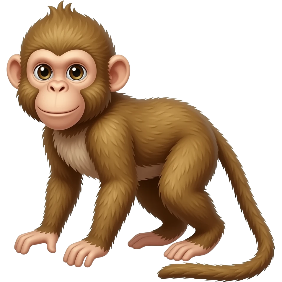 monkeys emoji