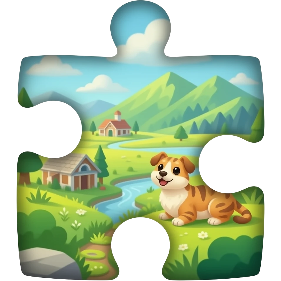 Completion emoji