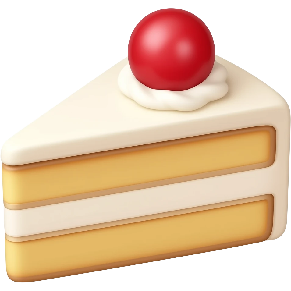 cake emoji