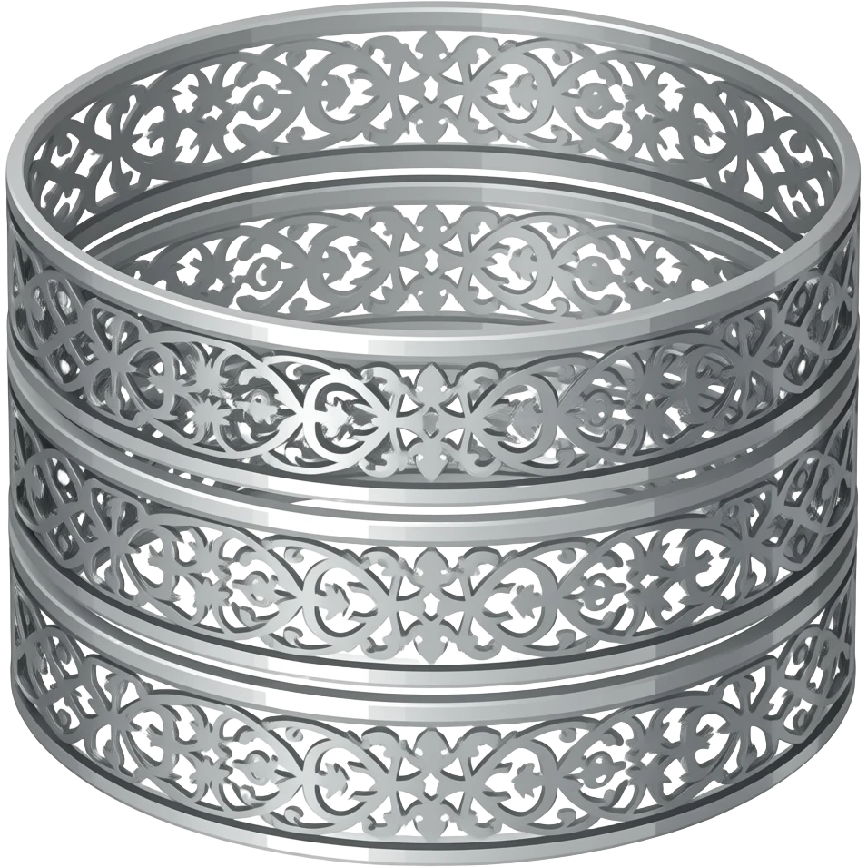 Bangles emoji