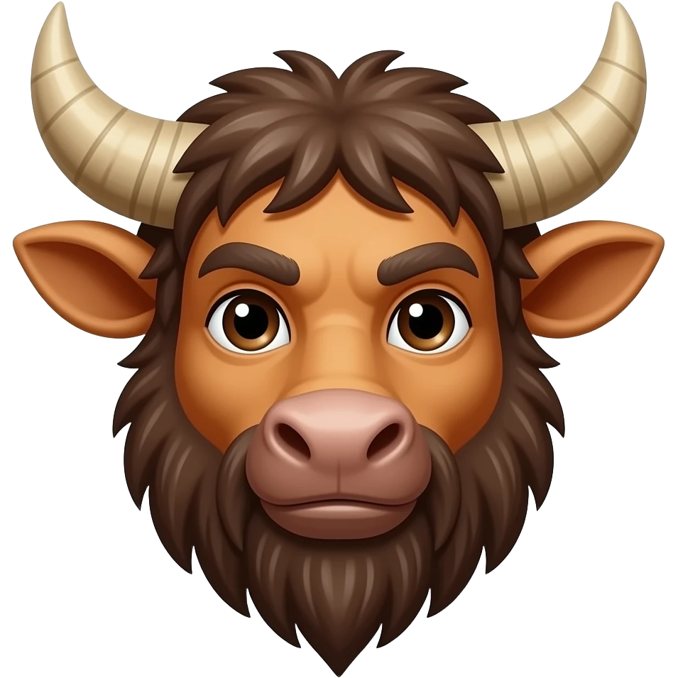minotaur emoji