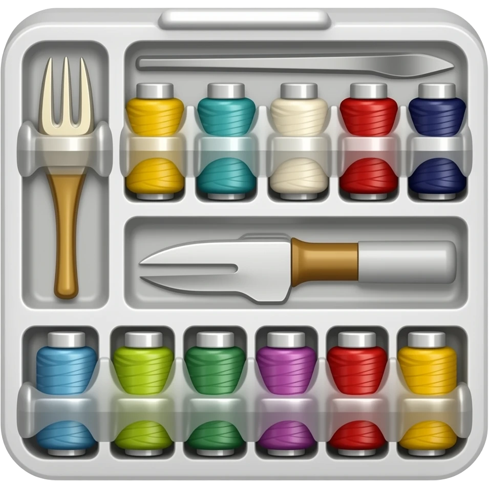 Sewing Items emoji