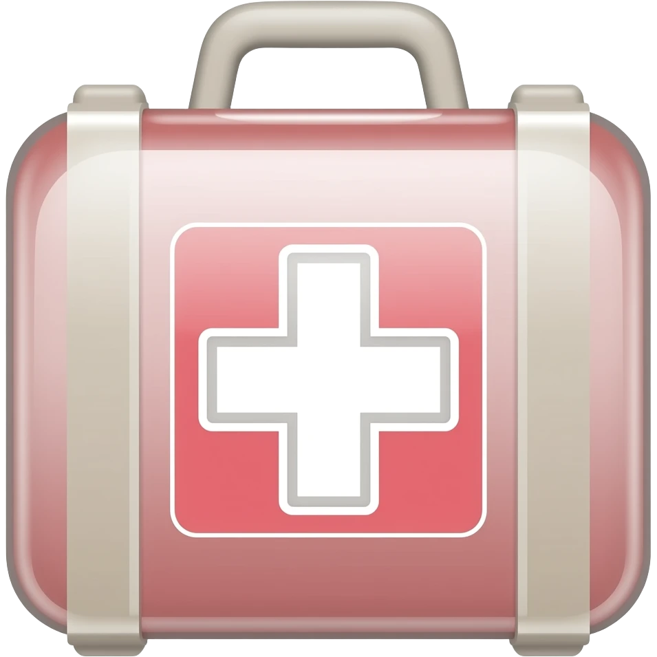 first aid kit emoji
