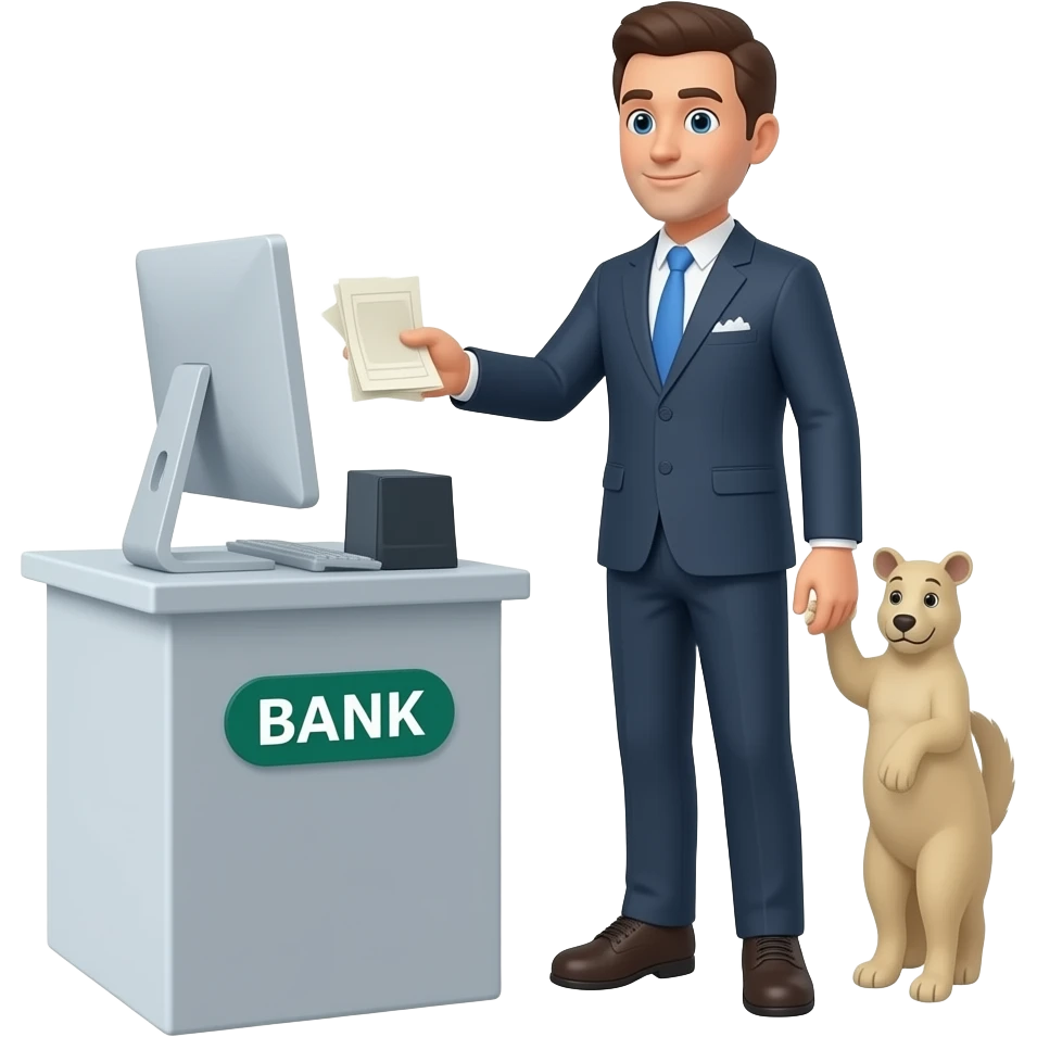 deposits emoji