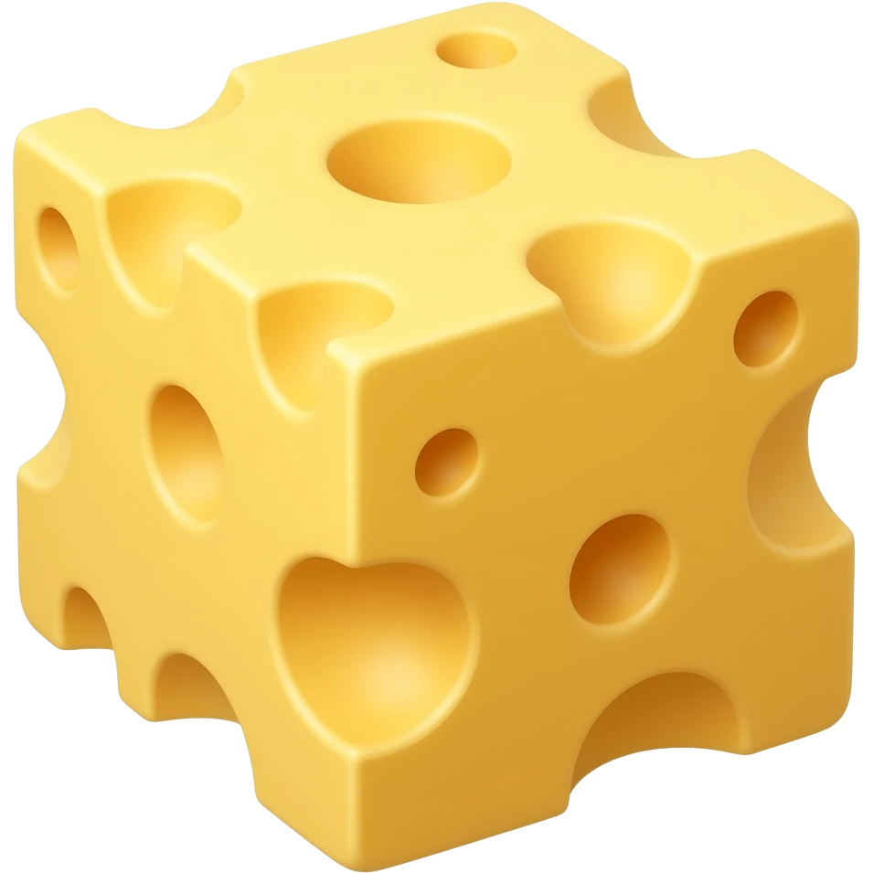 cheese square emoji