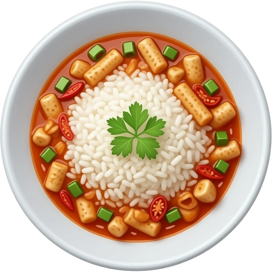 떡볶이 emoji