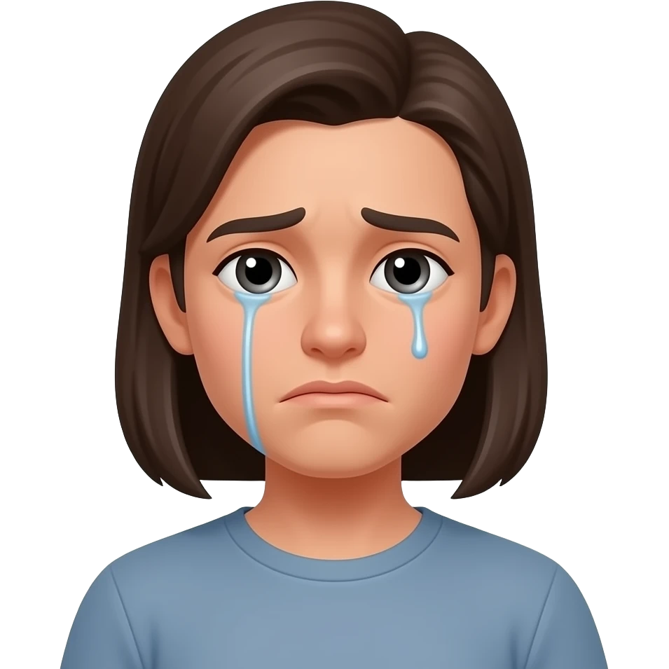 😞😞 emoji