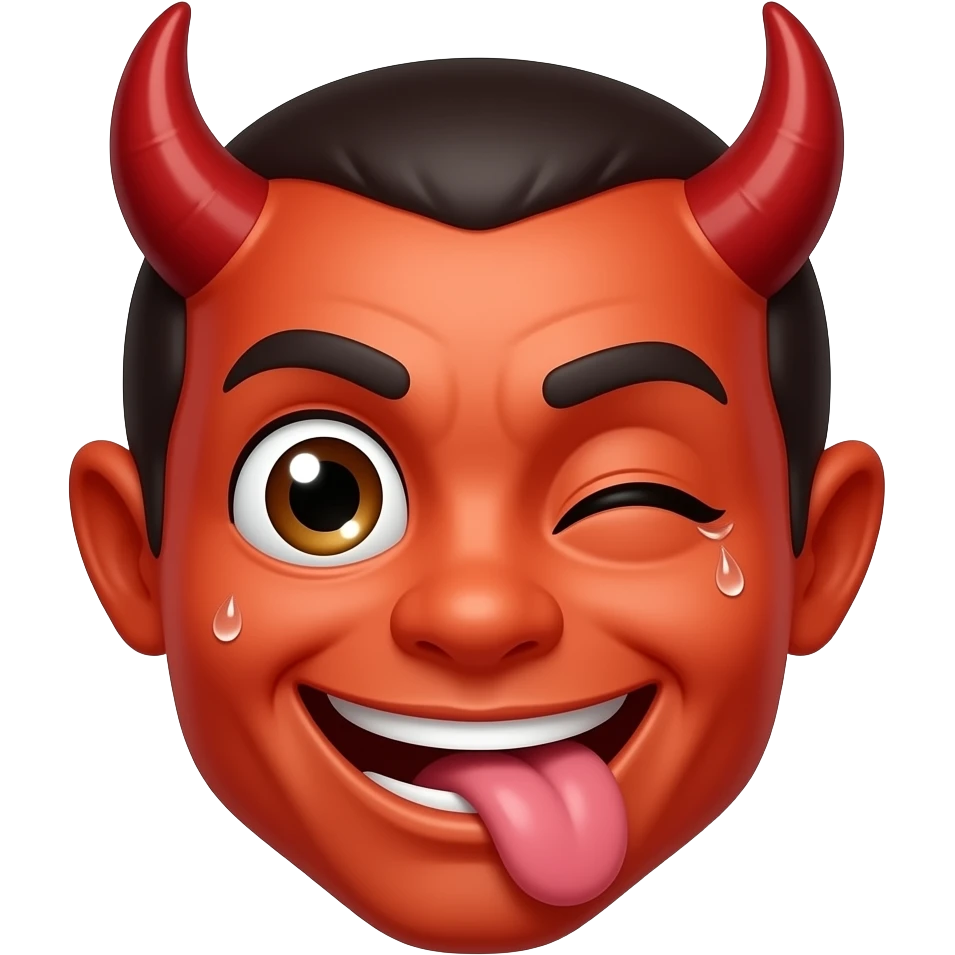 😈😜💦 emoji