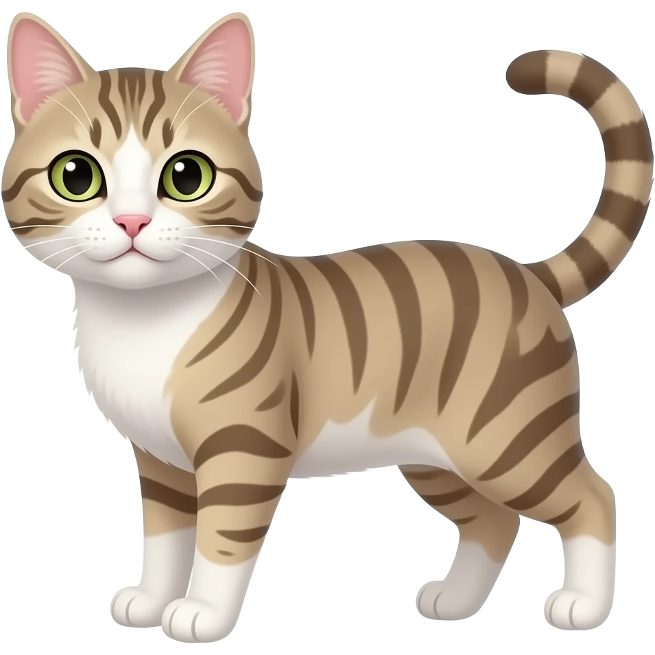 кошечка emoji