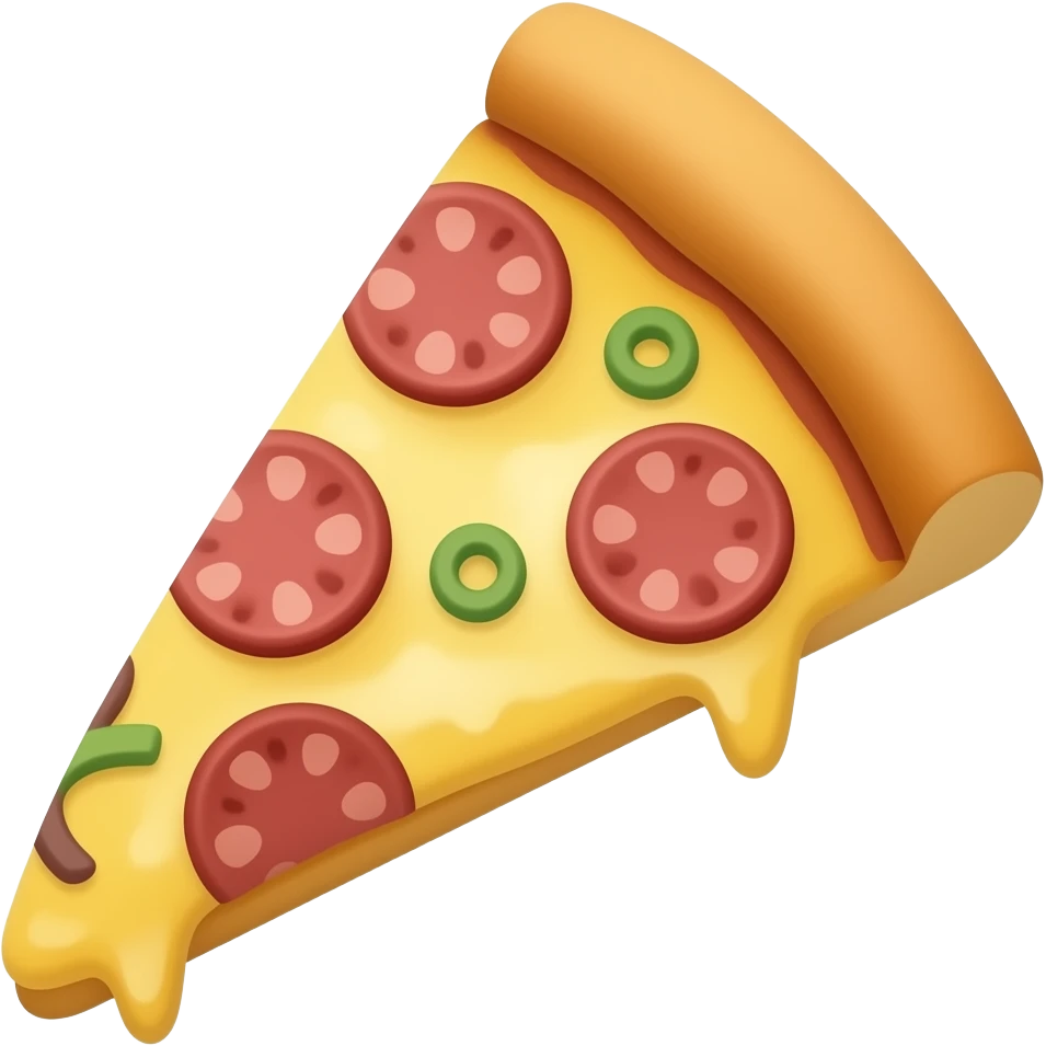 pizza emoji