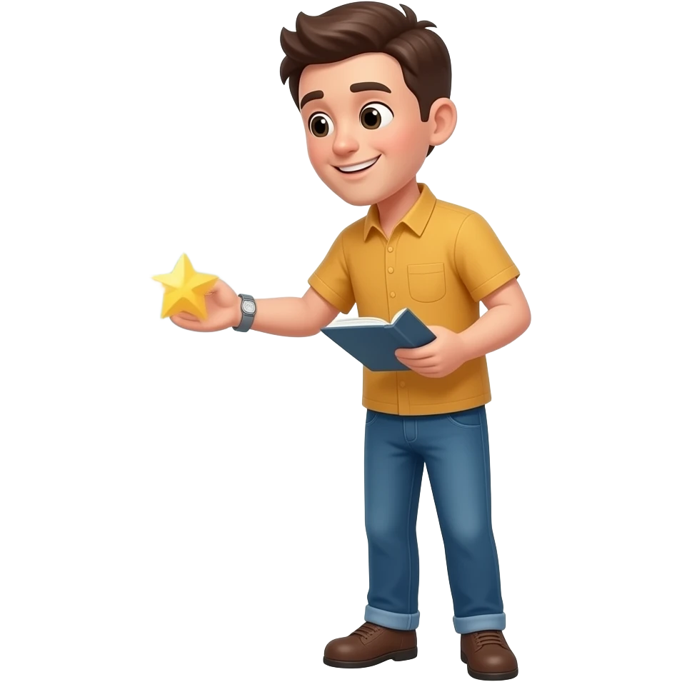 Research and analysis wind emoji