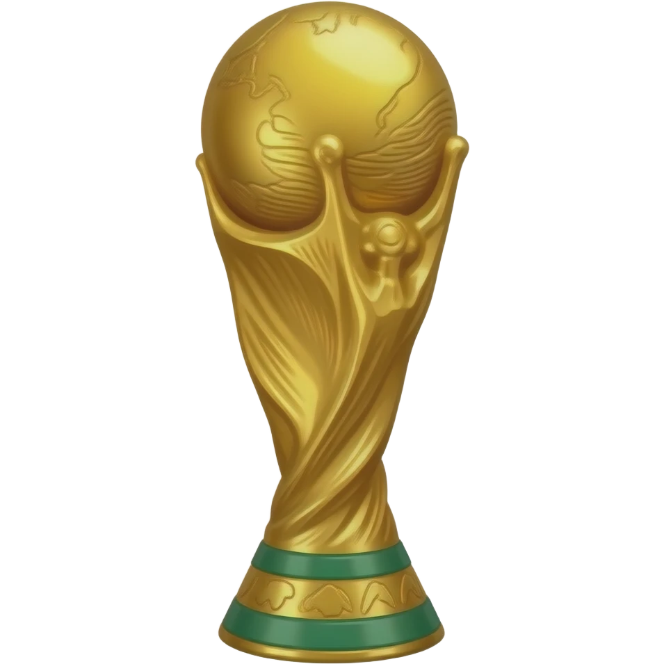 FIFA CUP emoji
