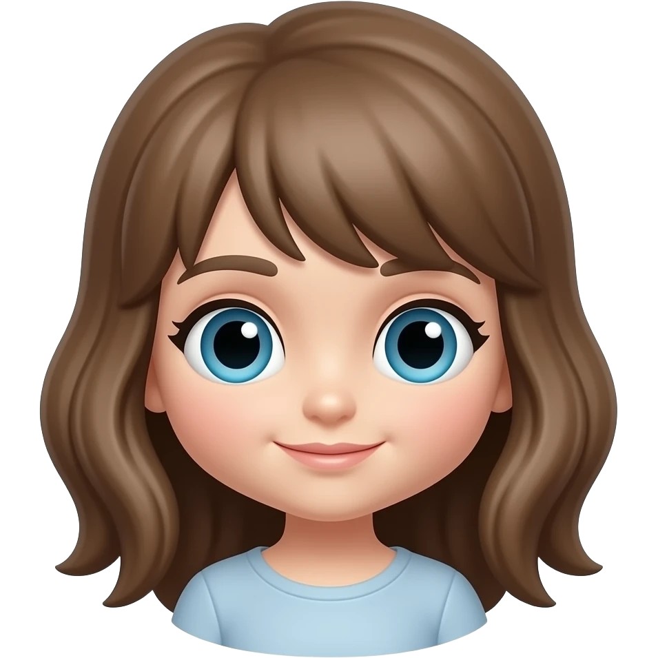 Oogy emoji mini emoji