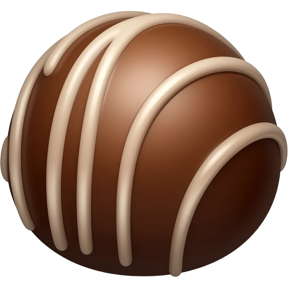 Truffle emoji