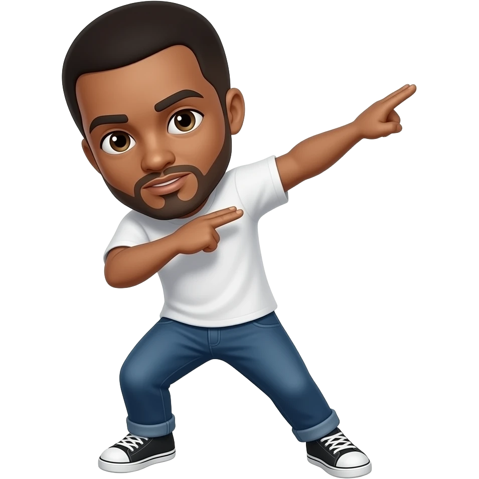 Dab emoji
