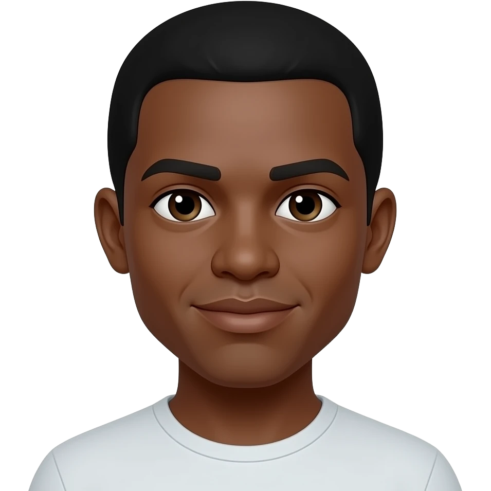 Negro emoji