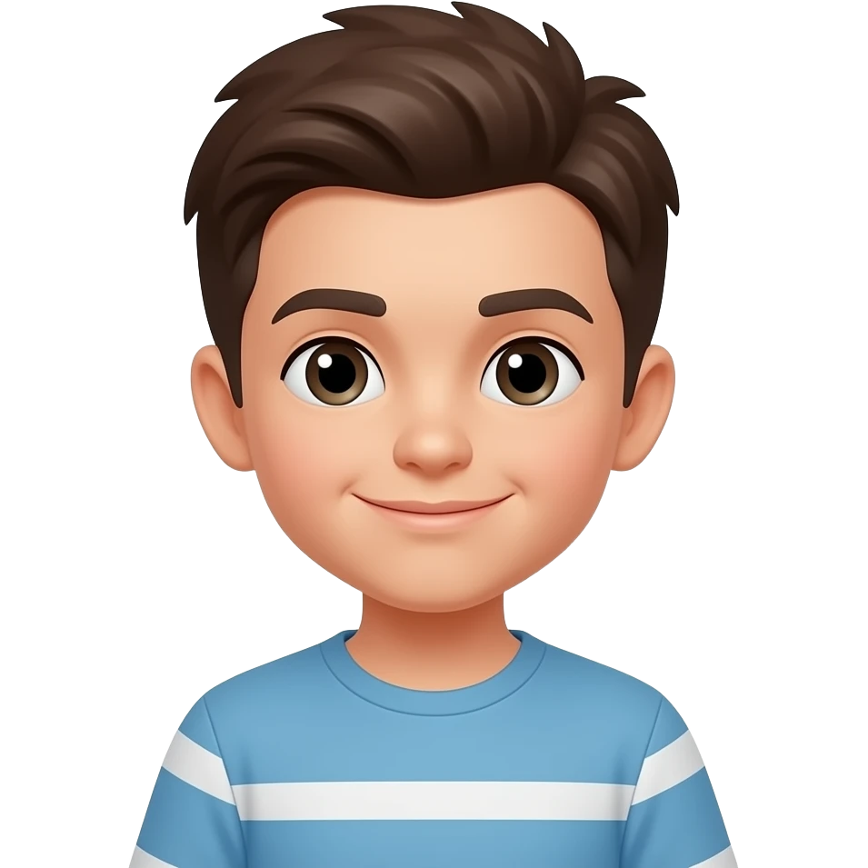 kid boy emoji