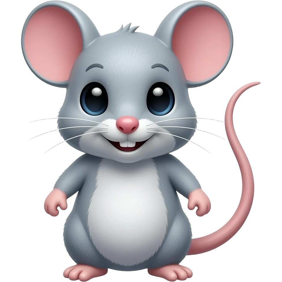 Tikus emoji