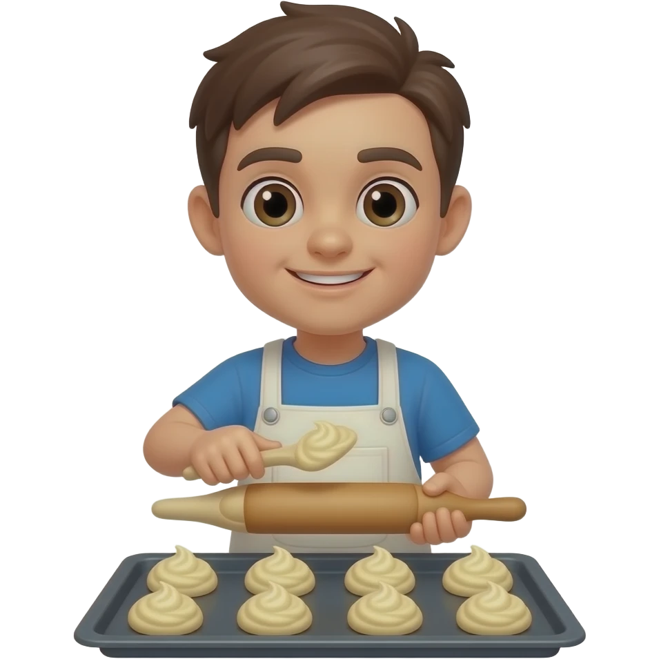Baking emoji