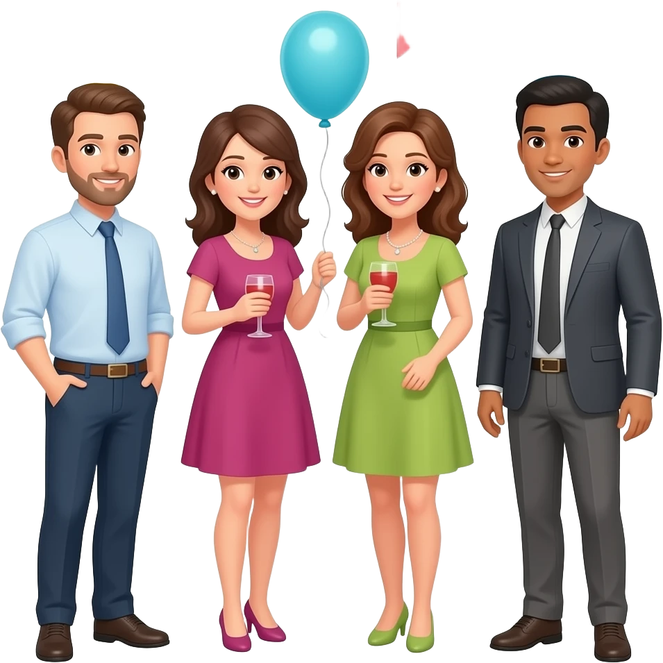 party emoji