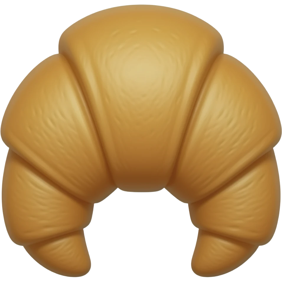Crossiant emoji