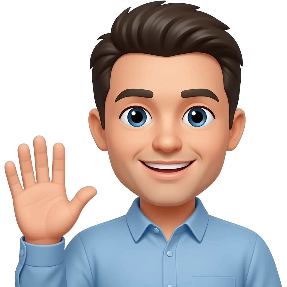 HI emoji