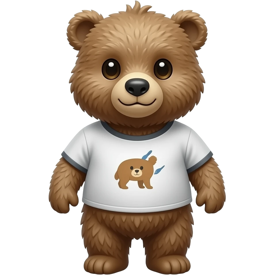 Teddiursa emoji
