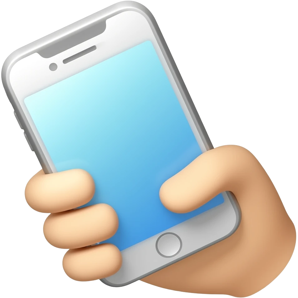 phone emoji