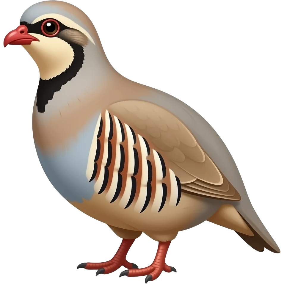 chukar emoji