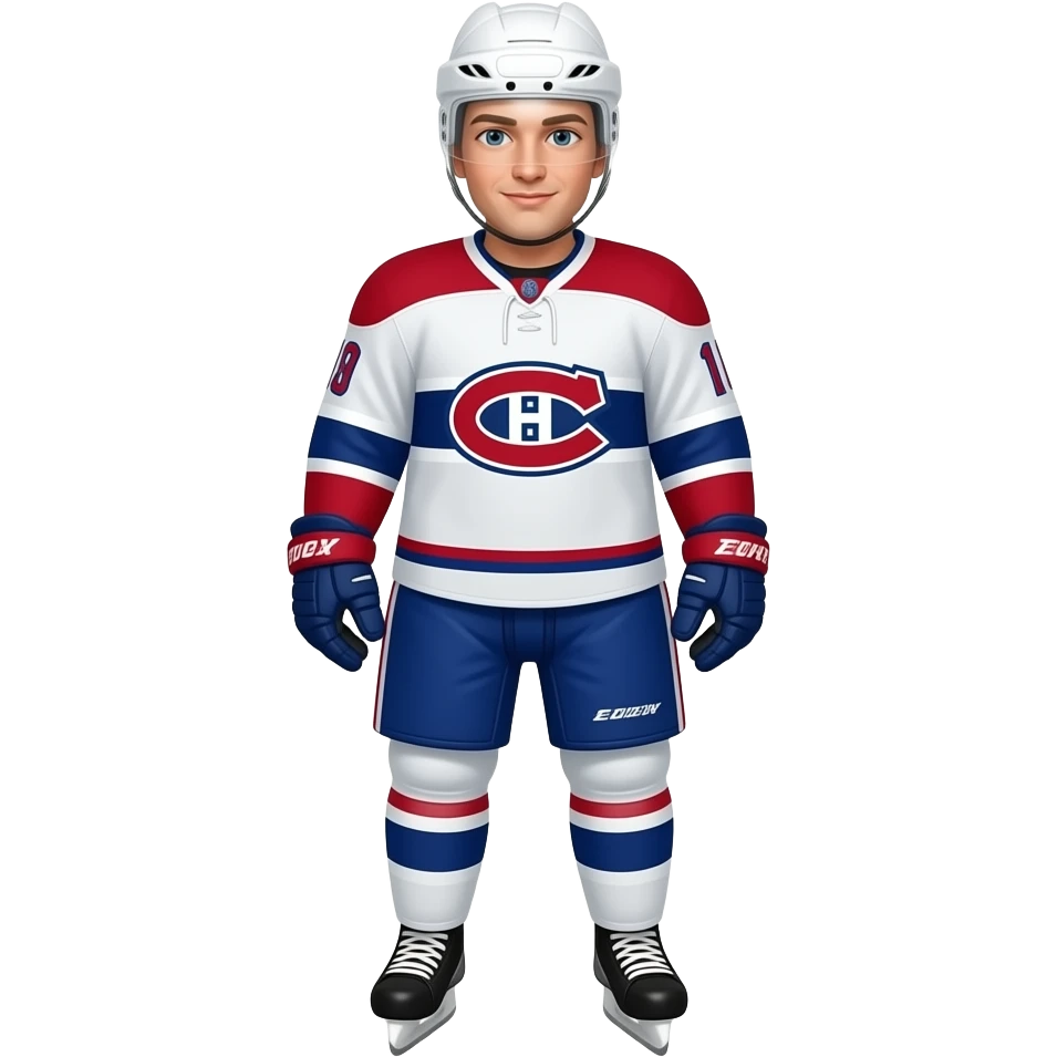 Montreal Canadians emoji