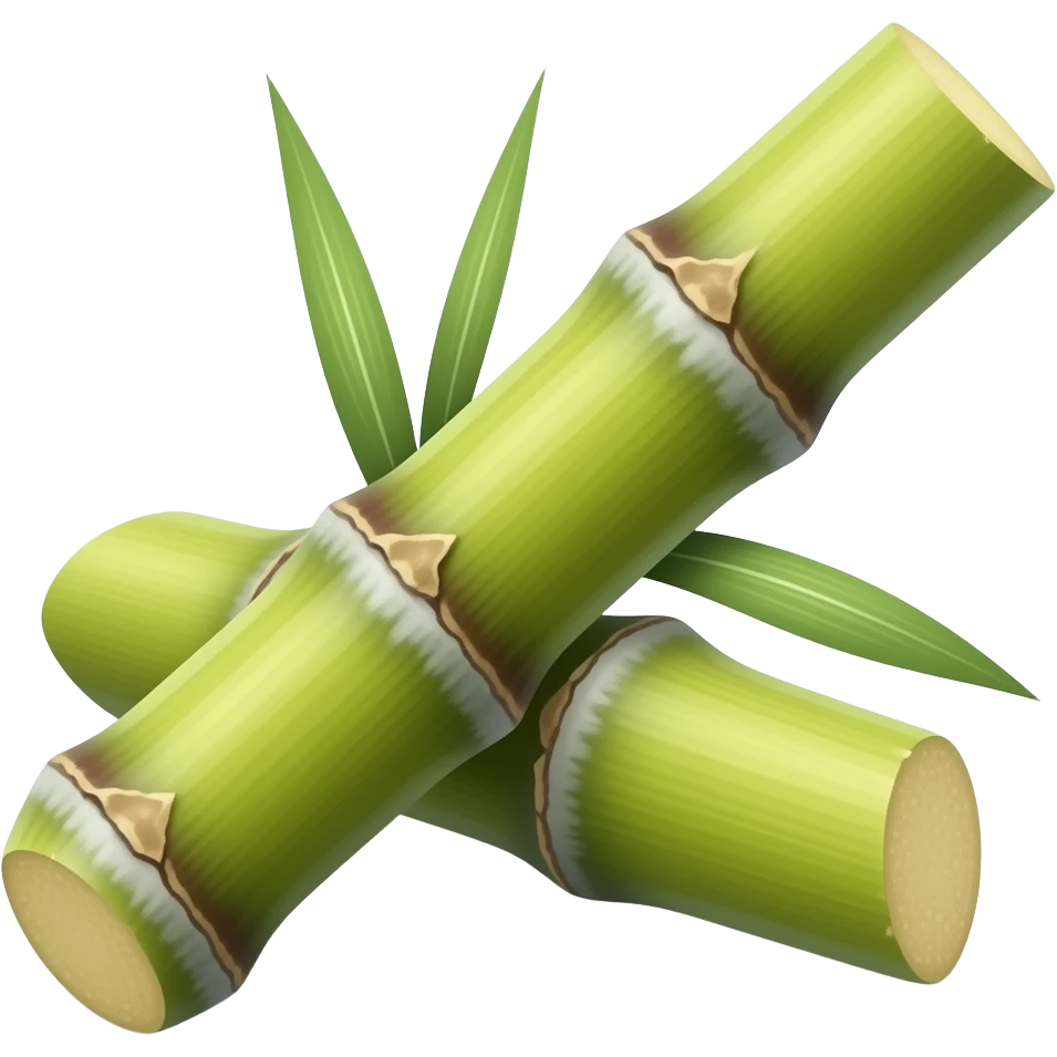 Sugercane emoji