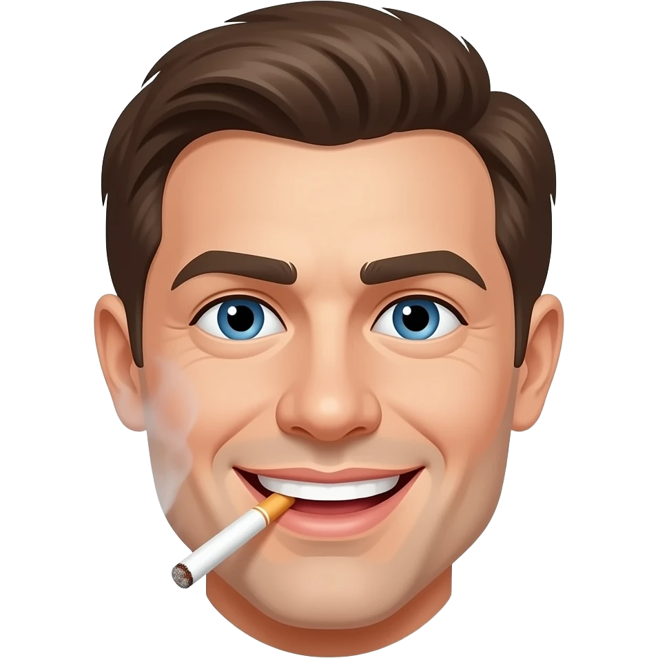 😏👄🚬 emoji
