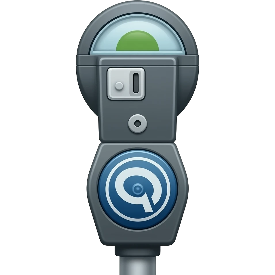 Parquímetro emoji