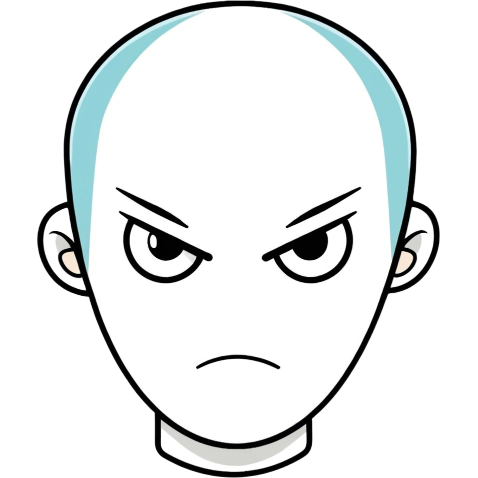 Tsundere emoji