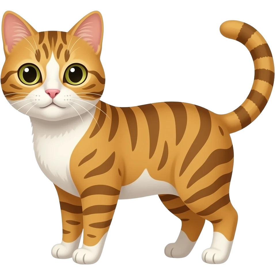 CAT emoji