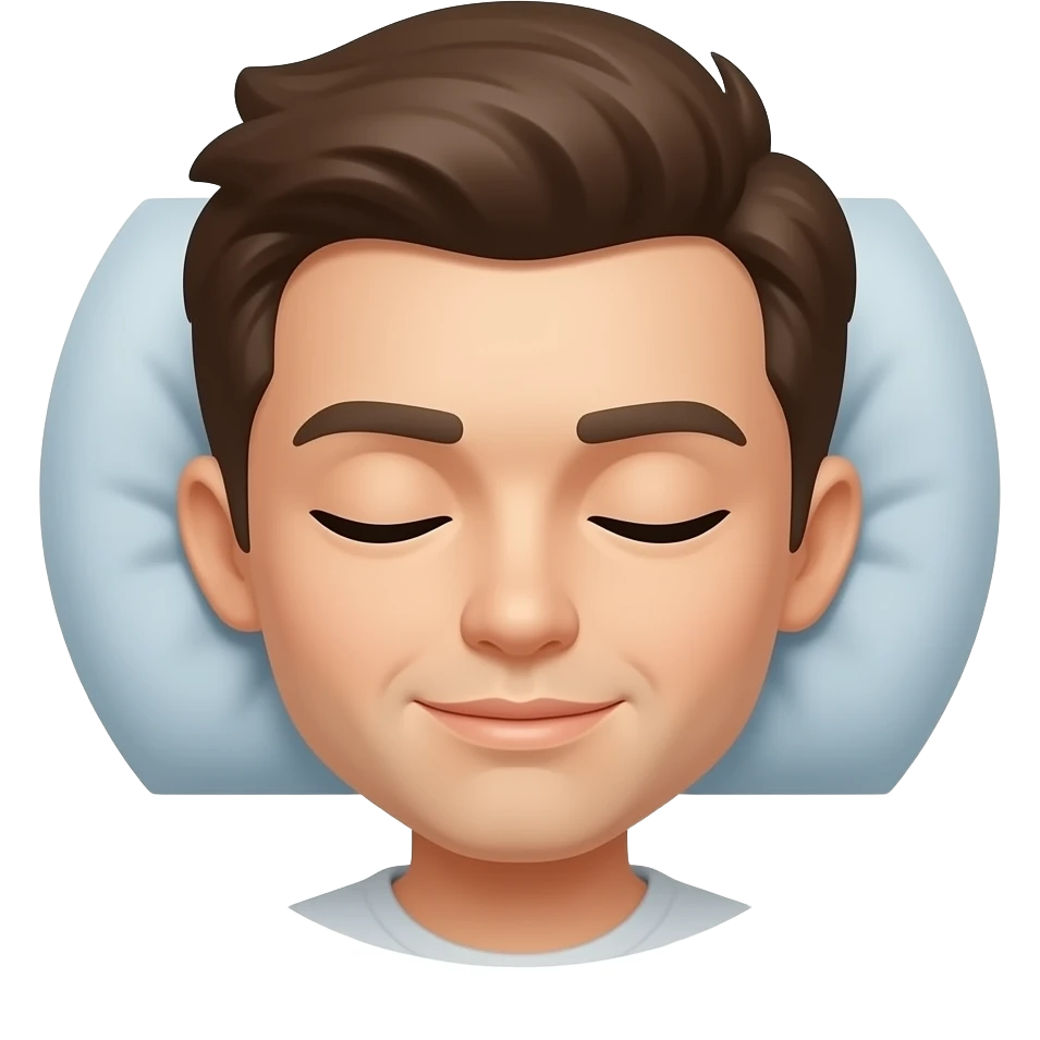sleeping emoji