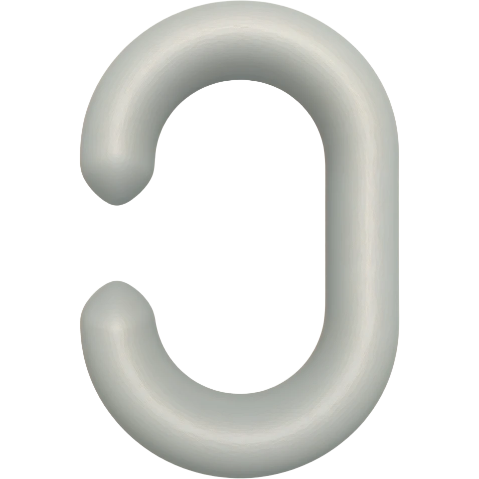 white hook emoji