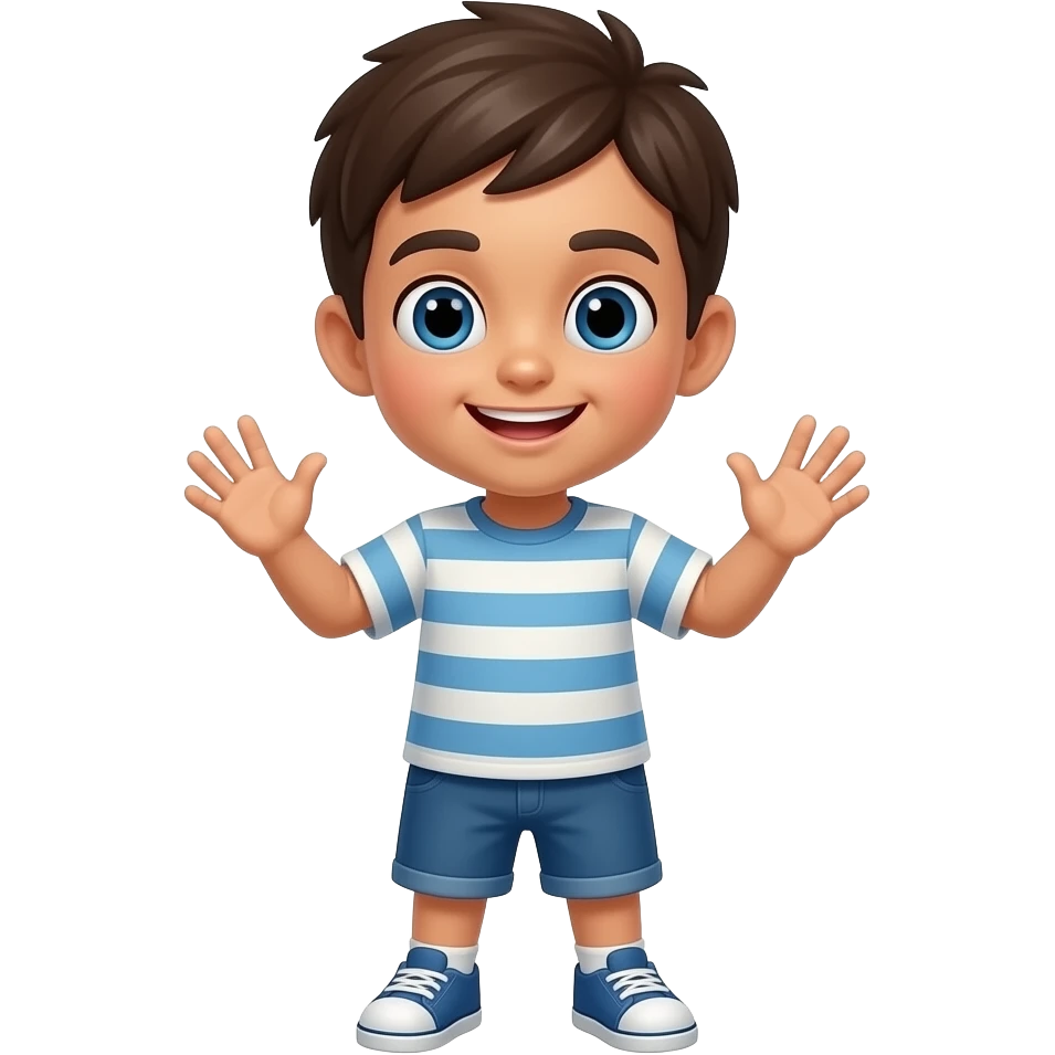 Chico taptap emoji