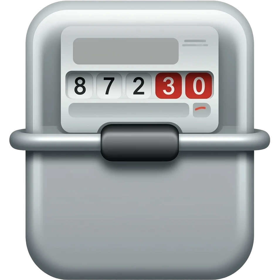 utility meter emoji | AI Emoji Generator