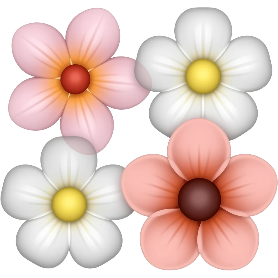 Pretty things emoji