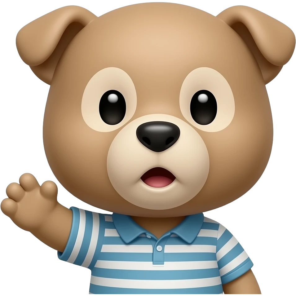 Huggy wuggy emoji