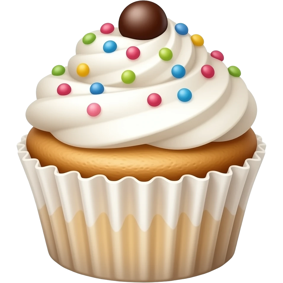 cupcale emoji