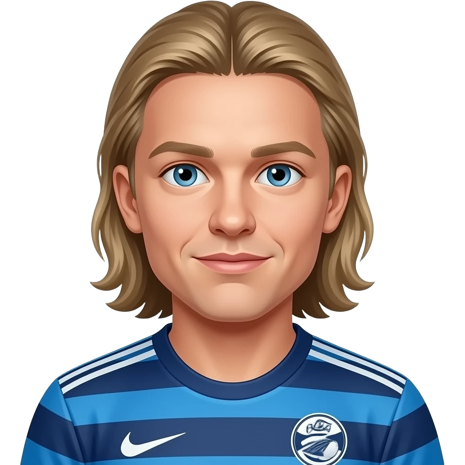 Haaland emoji
