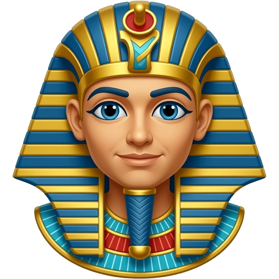 Egyptian Knight emoji