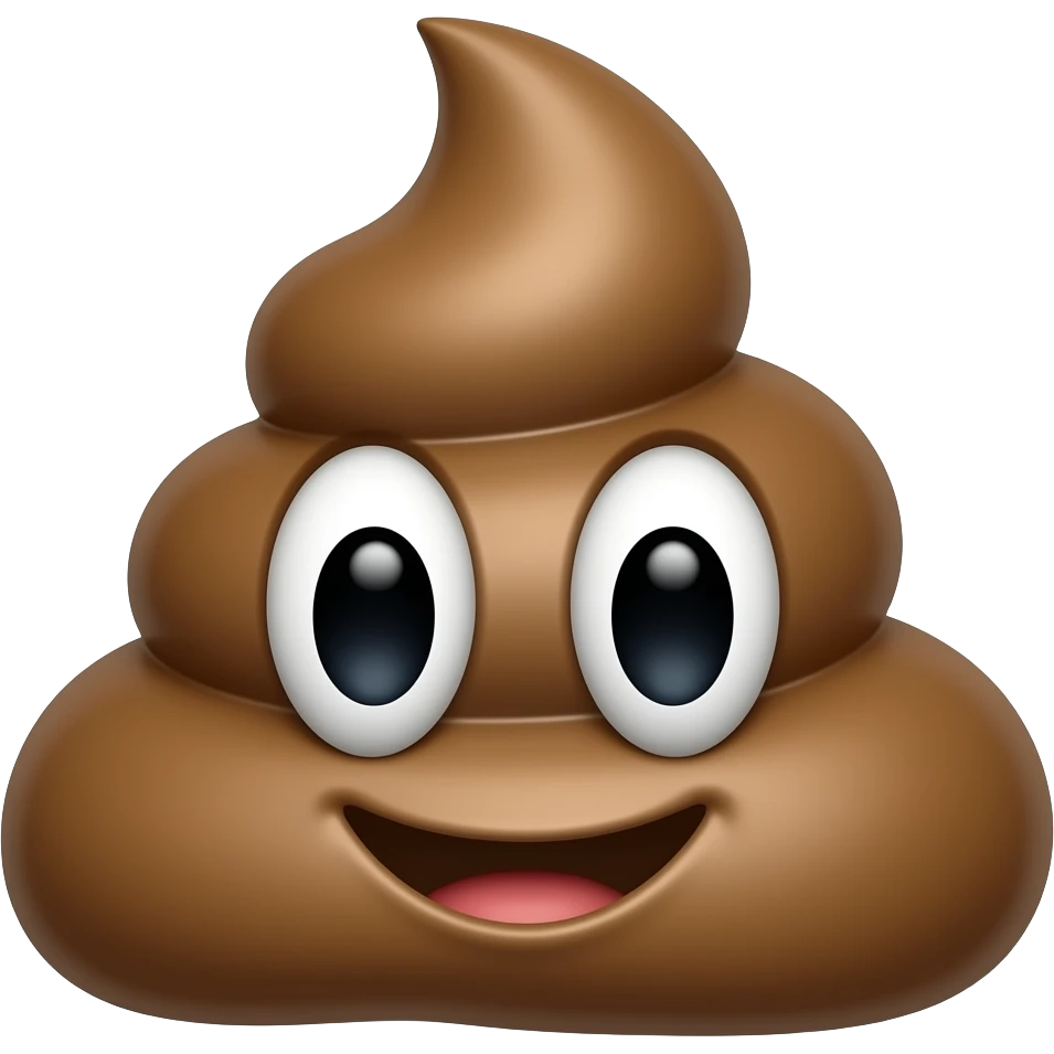 Poop emoji