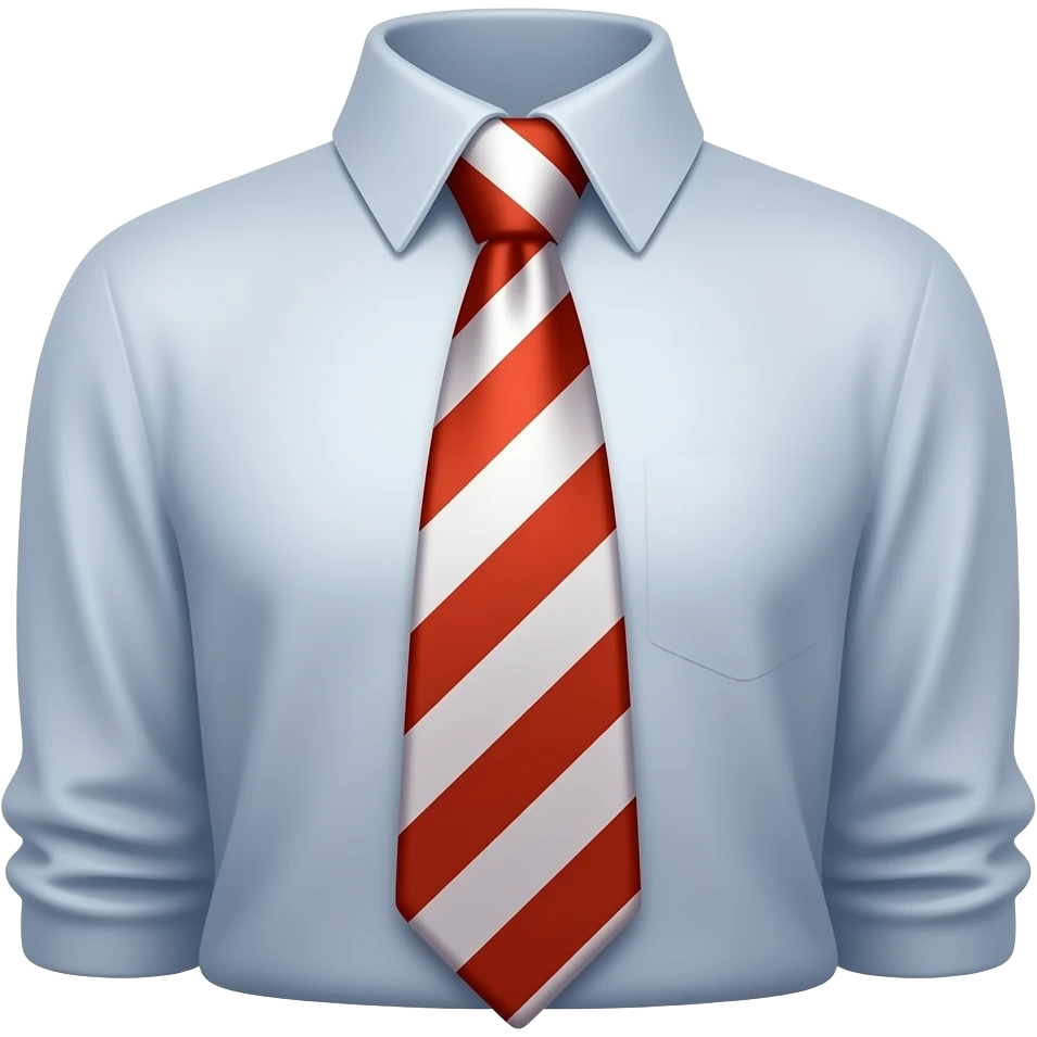 corbata alone emoji