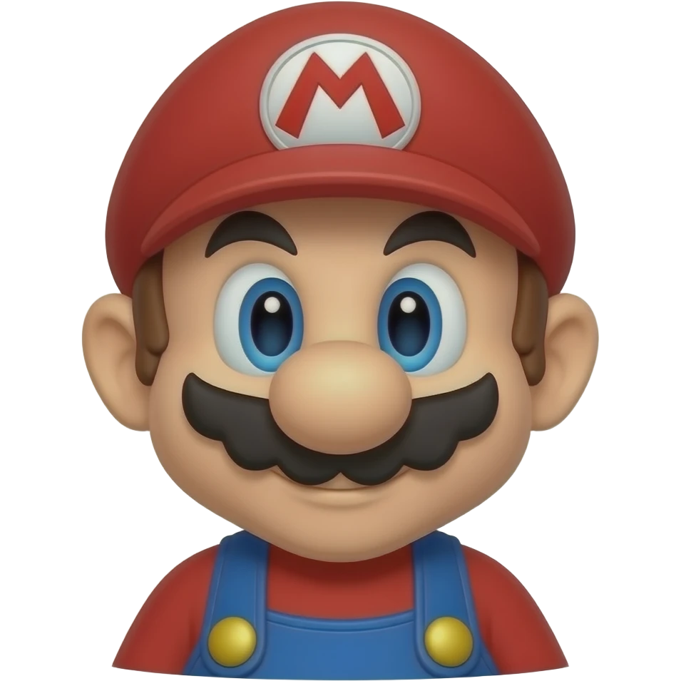 Mario emoji