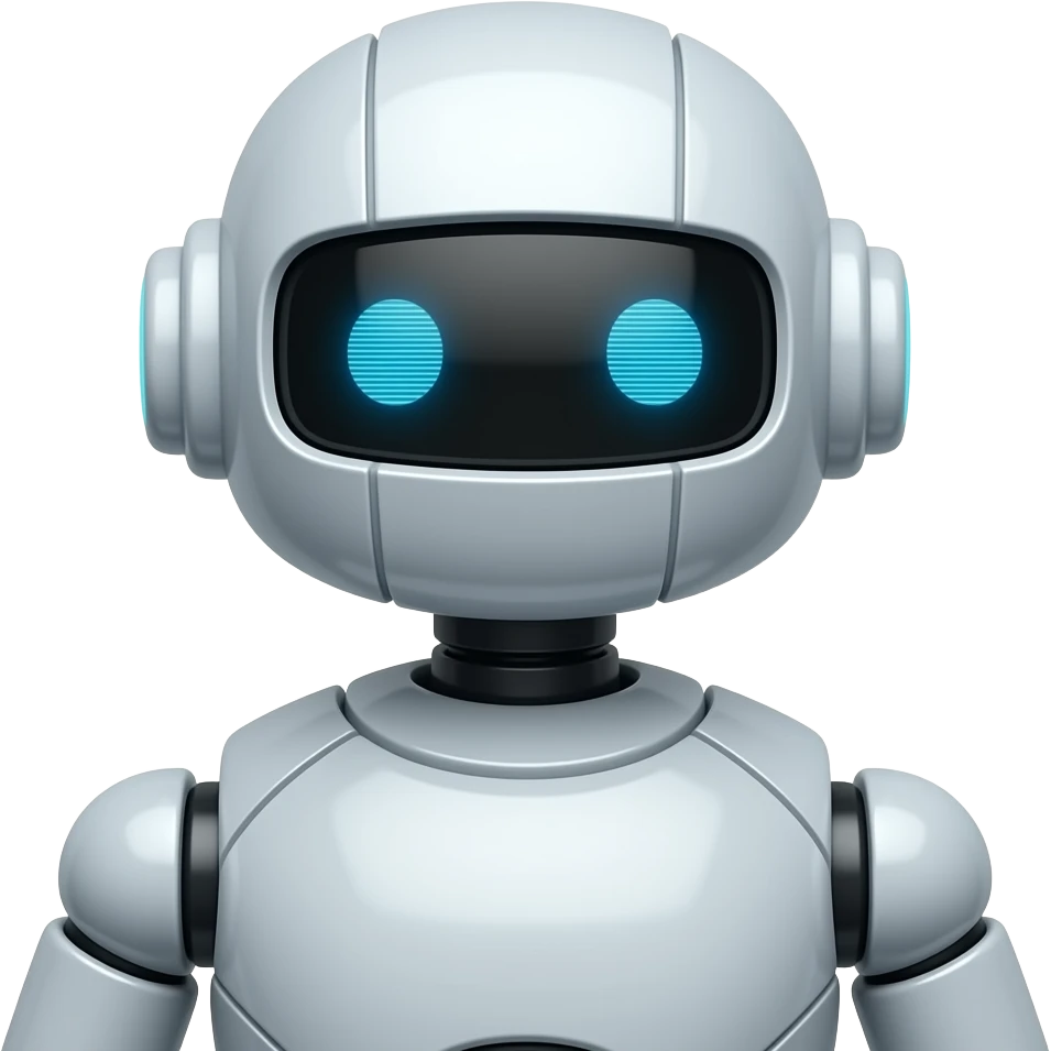 robot emoji
