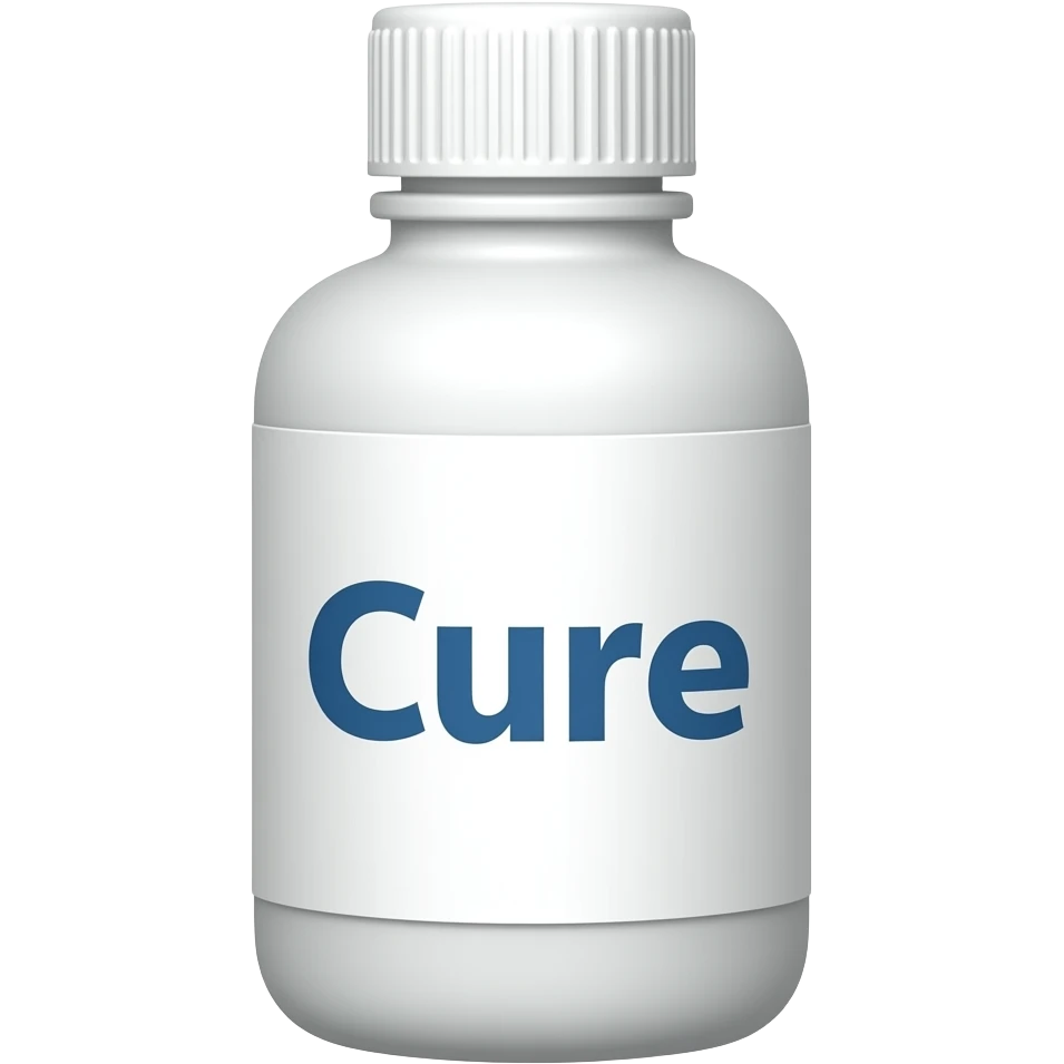 Cure White emoji