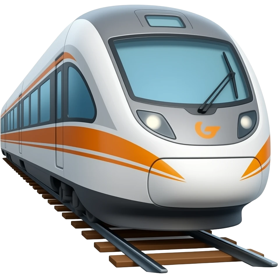 🚂 emoji